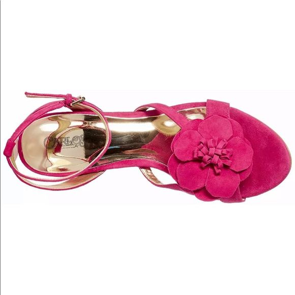 NEW Carlos Santana Sandals -Size 9.5 - Picture 4 of 7